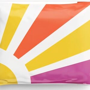 Vibrant Party Supplies Set